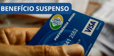 INSS expõe lista com nomes que terão os benefícios SUSPENSOS (Foto: Reprodução)