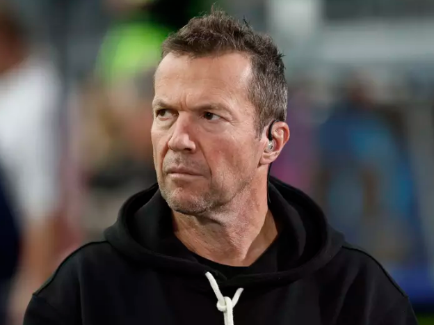 ex-jogador de futebol alemão, Lothar Matthäus detonou o contratado do Inter Miami (Foto: Reprodução)