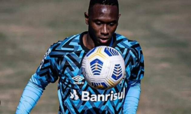 Mateo Velasco rescindiu contrato com o clube de futebol (Foto: Reprodução)