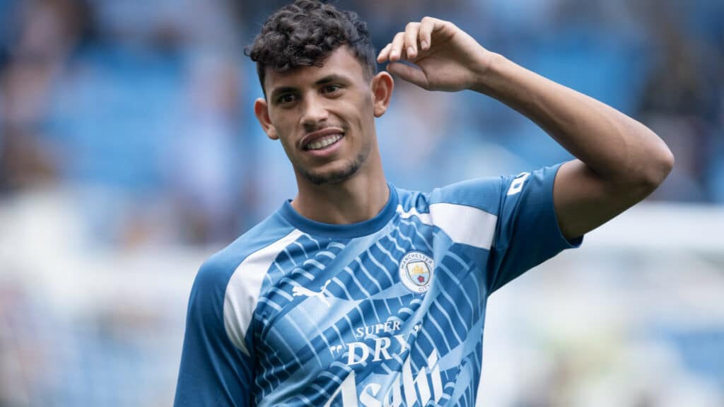 Matheus Nunes pode migrar para o Flamengo (Foto: Reprodução)