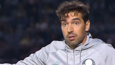 Imagem do post Palmeiras se movimenta e define principal substituto de Abel Ferreira