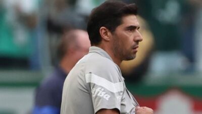 Imagem do post Abel Ferreira não segura a emoção ao ver a surpreendente atitude da diretoria do Palmeiras; descubra