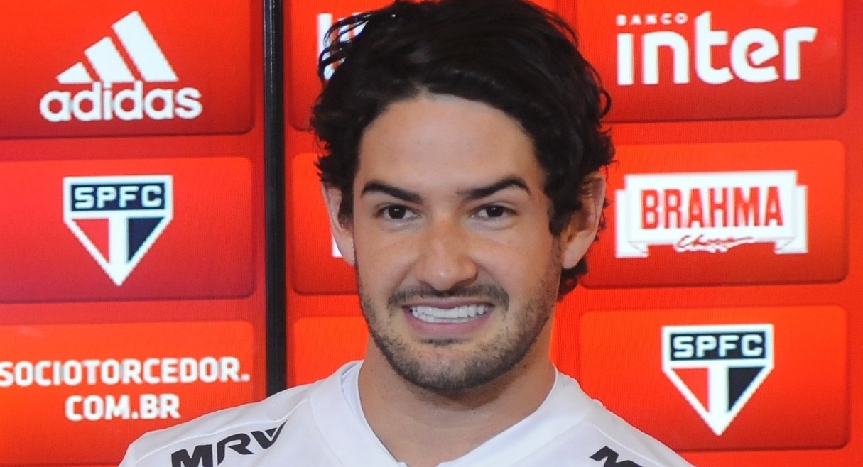 Pato pode deixar o São Paulo e proposta deve chegar em breve (Foto: Reprodução/ SPFC)