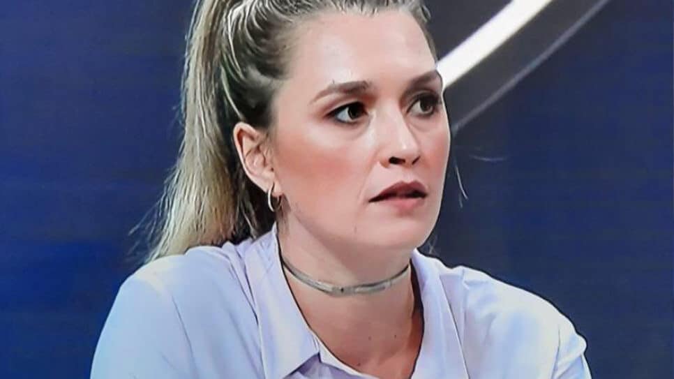 Flamengo Ana Thais Matos (Foto: Reprodução)