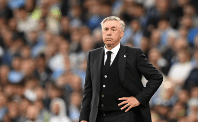 Ancelotti fala sobre possível acerto com a Seleção Brasileira após não assinar renovação com o Real Madrid (Foto: Reprodução)