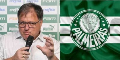 Imagem do post Após fracasso na Libertadores, Anderson Barros prepara um novo Palmeiras com chegadas e saídas