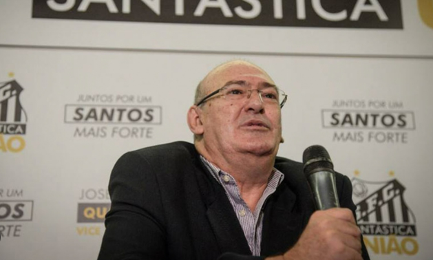 Andrés Rueda é questionado após pedir antecipação de R$ 30 mi (Foto: Reprodução)