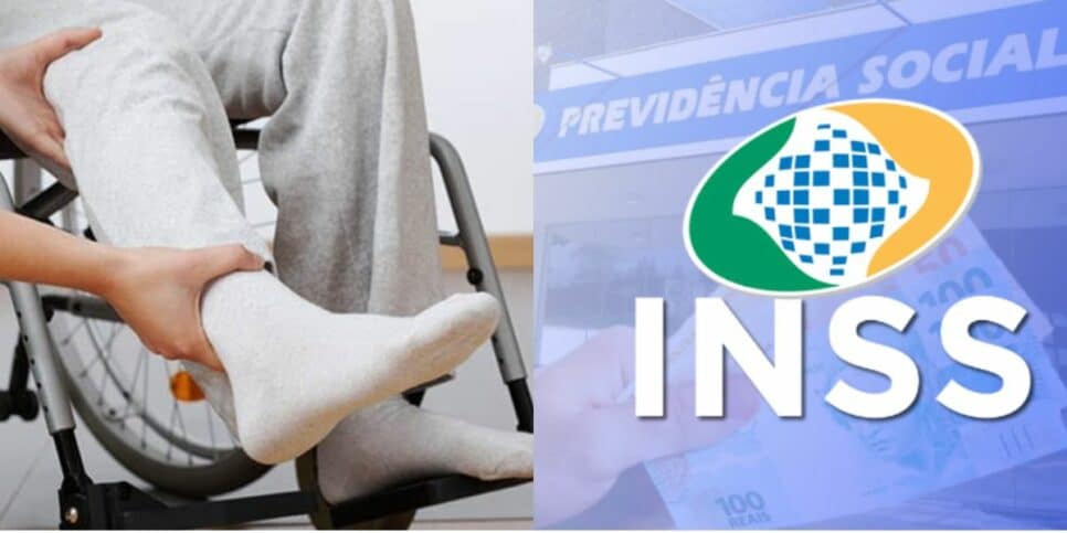 Aposentadoria por Invalidez do INSS (Foto: Reprodução / Internet)