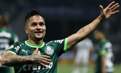 Imagem do post Artur pega todos de surpresa, pode deixar o Palmeiras e seguir carreira com outro grande clube