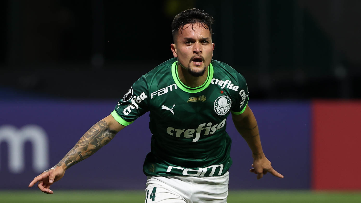 Artur corre risco de dar adeus ao Palmeiras e rumar ao Zenit (Foto: Reprodução/ SEP)