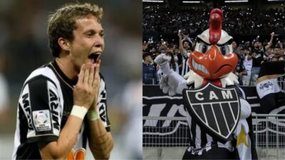 Imagem do post REPERCUTIU NO GALO HOJE (10/10): Bernard está de malas prontas para VOLTA ao futebol brasileiro