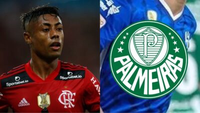 Imagem do post Palmeiras volta a cogitar nome do Al-Hilal após receber o NÃO de Bruno Henrique: R$ 42 MILHÕES para 2024