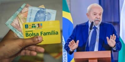 Bolsa Família e Governo Lula (Foto: Reprodução / Internet)