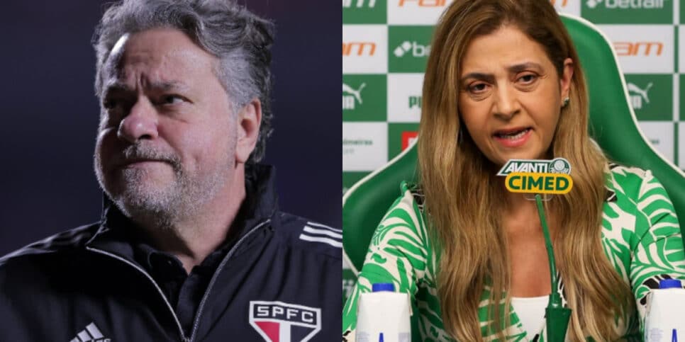 Casares fala sobre Grupo City e comenta sobre Crefisa no clube (Foto: Montagem HoraDoBenefício)