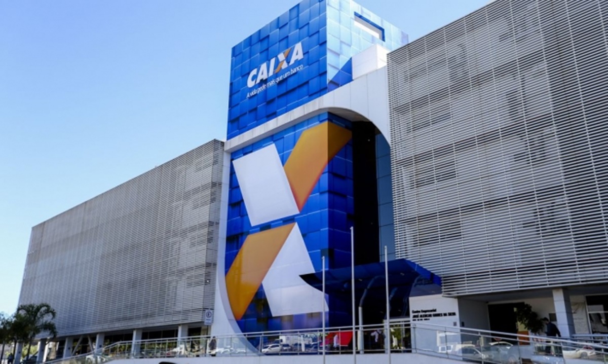 Sede da Caixa Econômica Federal; instituição libera nova função no app (Foto: Reprodução/ Internet)