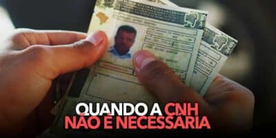 Imagem do post Fim da CNH: Lista de veículos que não precisam do documento é divulgada e motoristas estão eufóricos