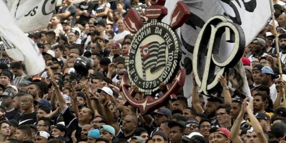 Corinthians (Reprodução/Internet)