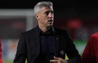 Hernán Crespo é possibilidade no Botafogo (Foto: Reprodução)