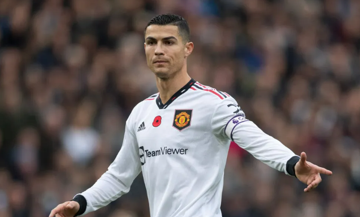 Cristiano Ronaldo é acusado e pode levar 100 chibatadas no Irã (Foto: Reprodução)