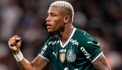 Imagem do post ABEL É ATENDIDO (16): Palmeiras FINALMENTE acerta com substituto a Danilo e ANÚNCIO está para acontecer