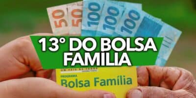 Décimo terceiro salário do Bolsa Família (Foto: Reprodução / Internet)
