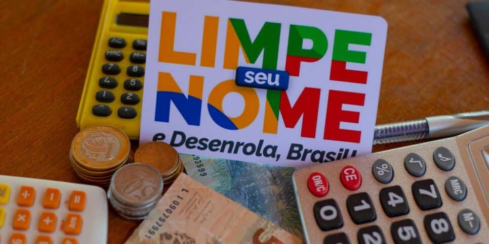 Desenrola Brasil Veja como conseguir 90% de DESCONTO nestas DÍVIDAS e você precisa saber disso (Reprodução/internet)