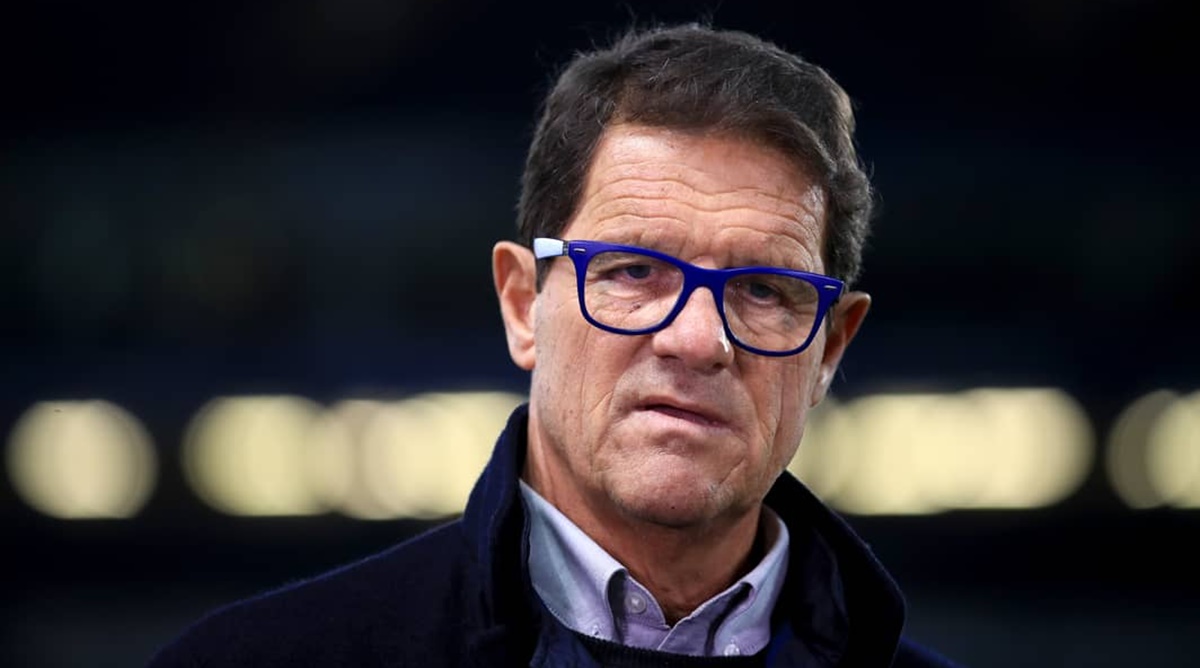 Fabio Capello é ex-jogador e ex-treinador, atualmente aposentado, e foi indelicado ao relembrar passado de Ronaldo (Foto: Reprodução/ GettyImages)