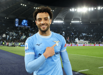 Imagem do post Felipe Anderson, ex-Santos, é procurado por clube gigantesco do Brasil e contrato de 5 anos vem à tona