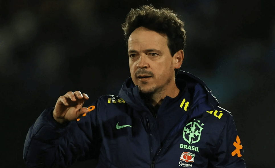 Fernando Diniz convoca 2 nomes do Fluminense para Seleção (Foto: Reprodução)