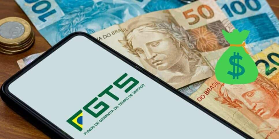 Ótima notícia: FGTS confirma antecipação de saque para milhares (Reprodução/Internet)