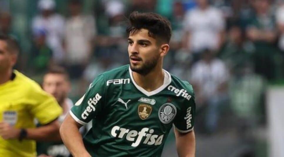 Palmeiras Abel Flaco López vem agradando bastante o técnico de futebol (Foto: Reprodução/ Instagram)