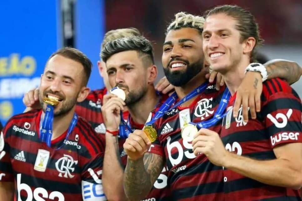 Grande nome do Flamengo a um passo de estender sua estadia no clube
