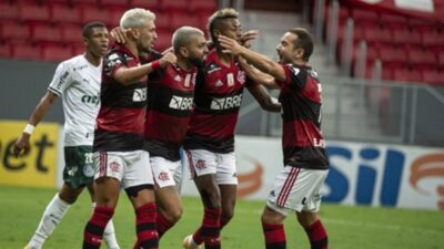 Imagem do post Previsão no Flamengo HOJE (18): Jornalista aponta quem será o jogador mais BEM PAGO do futebol brasileiro