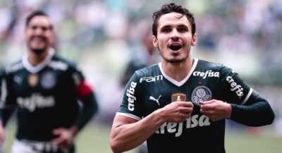 Imagem do post Palmeiras diz sim e aceita acordo de 60 milhões de euros por Raphael Veiga