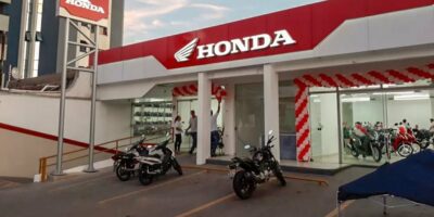 Honda surpreende com moto acessível (Foto: Reprodução/Internet)