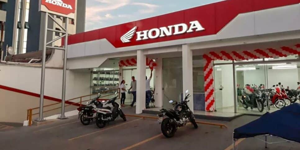 Honda surpreende com moto acessível (Foto: Reprodução/Internet)