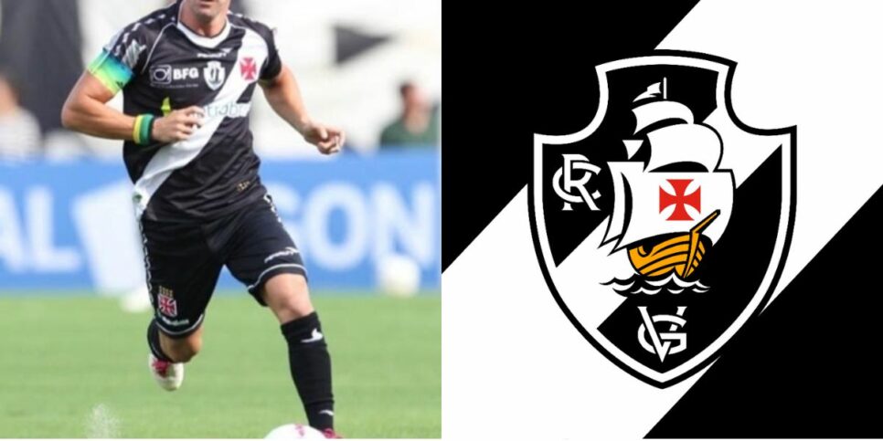 Ídolo do Vasco tem retorno triunfal (Foto: Reprodução / Internet)