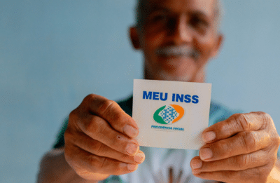 É idoso e NUNCA contribuiu para o INSS? Veja como receber benefício do Governo (Foto: Reprodução)