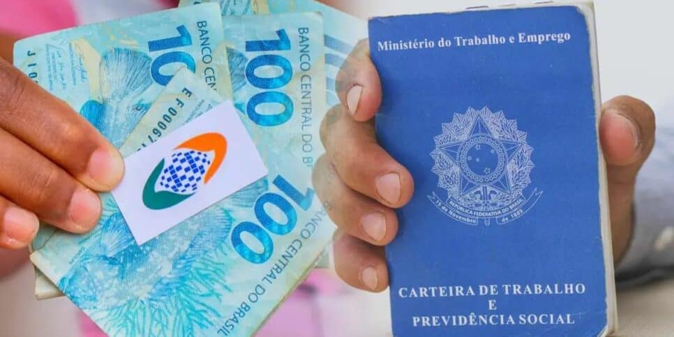 INSS e Carteira de trabalho (Foto: Reprodução / Internet)