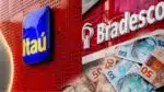 Itaú, Bradesco e outras grandes empresas vão dividir lucros (Fotos: Reprodução/ Internet/ Montagem)