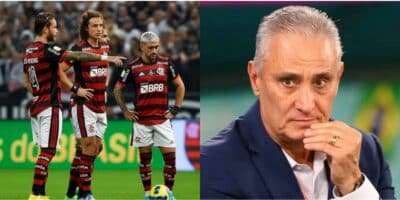 Imagem do post Craque prepara as malas e está de saída do Flamengo: “Decidiu não jogar com Tite”