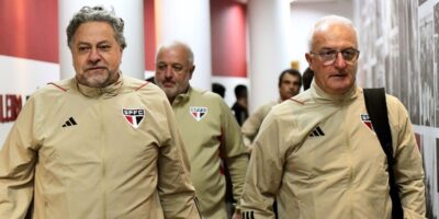 Imagem do post NOTÍCIA TRISTE NO SÃO PAULO HOJE (06): Dorival Jr deve perder 2 ATACANTES por decisão de Júlio Casares