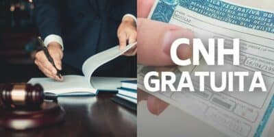 Nova lei e CNH gratuita (Foto: Reprodução / Internet)