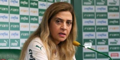 Imagem do post Valor da dívida do Palmeiras com a Crefisa vem à tona e assusta a todos