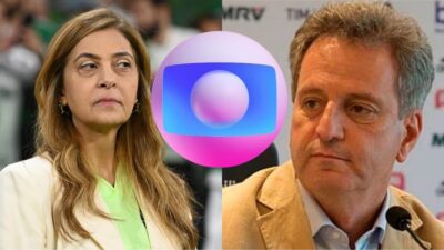 Imagem do post A paz pode ser selada AGORA (24): TV Globo coloca R$ 1,1 BILHÃO na mesa de Leila e Landim para UNIR rivais