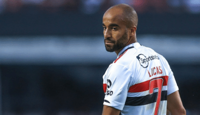 Imagem do post Lucas Moura leva rasteira e tem futuro incerto no São Paulo em meio a negociações para 2024