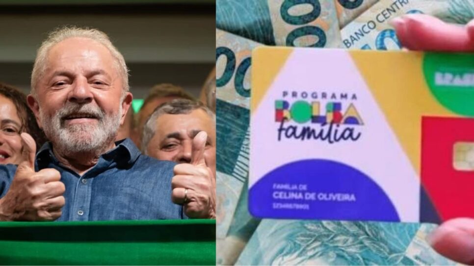 Governo Lula suspendeu muitos beneficiários do Bolsa Família, mas programa pode desbloquear muitos em outubro (Fotos: Reprodução/ Fabio Tito/ G1/ Internet/ Montagem)