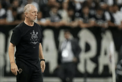 Imagem do post Estrela do Corinthians não continuará no clube sob o comando de Mano Menezes e revela saída