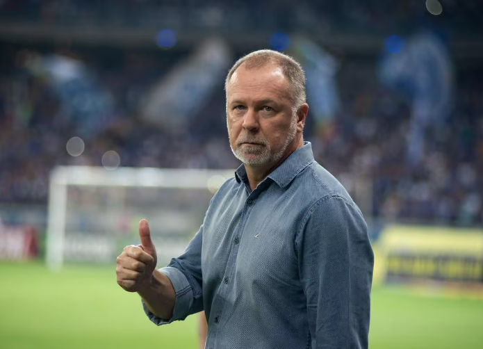 O técnico de futebol do Timão pede que os torcedores tenham paciência (Foto: Bruno Haddad/Cruzeiro)