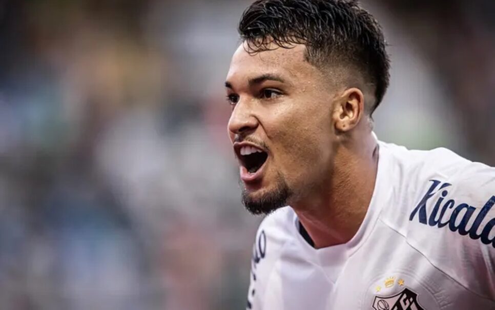 O famoso jogador de futebol vem sendo sondado por clubes da Europa (Foto: Reprodução/ Santos FC)